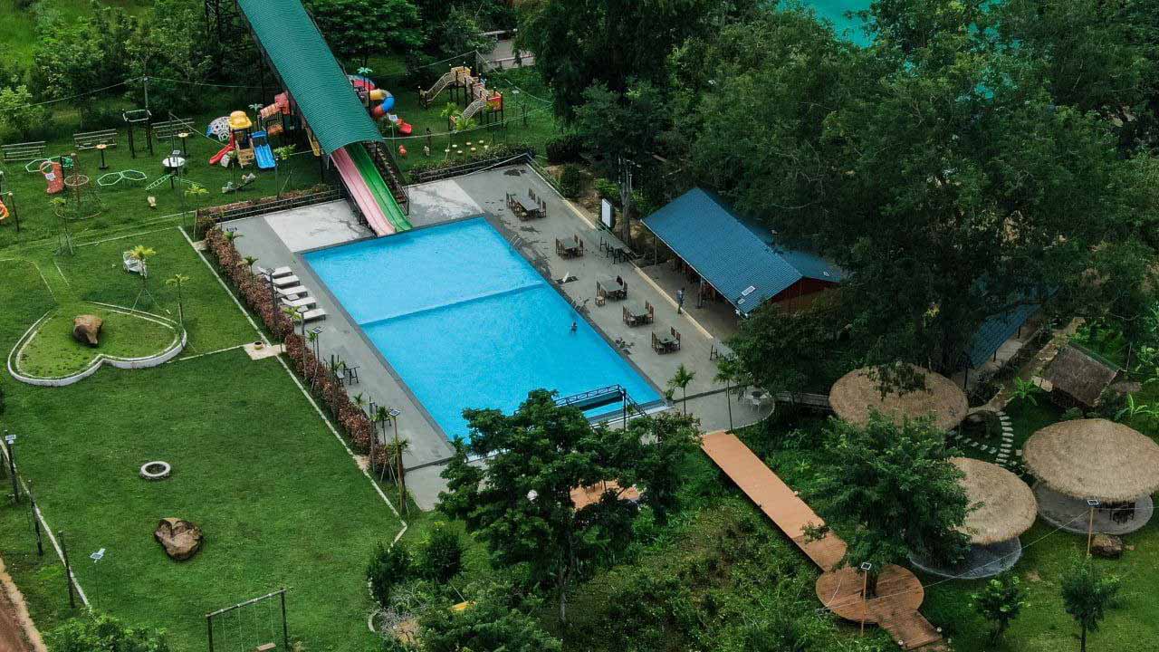 Thisak Resort at Phnom Kulen Siem Reap